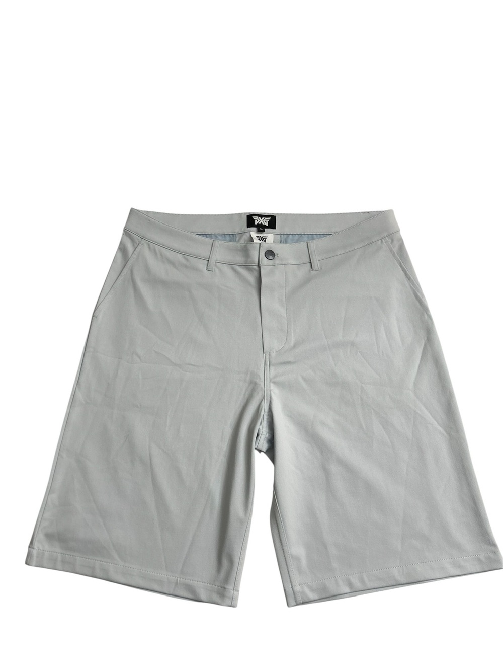 PXG Parsons Xtreme Golf Men's Performance Shorts - Light Blue, Size 34